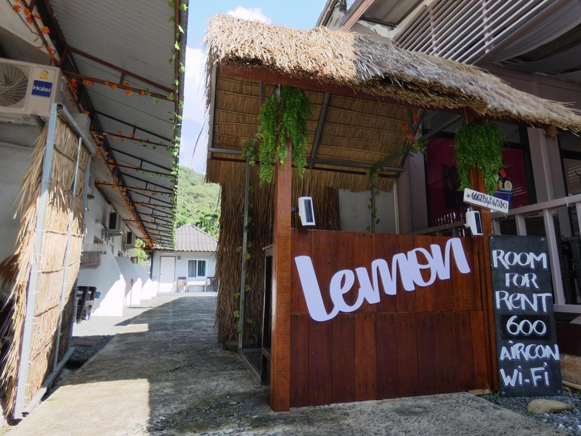 Lemon Guesthouse チャン島 エクステリア 写真